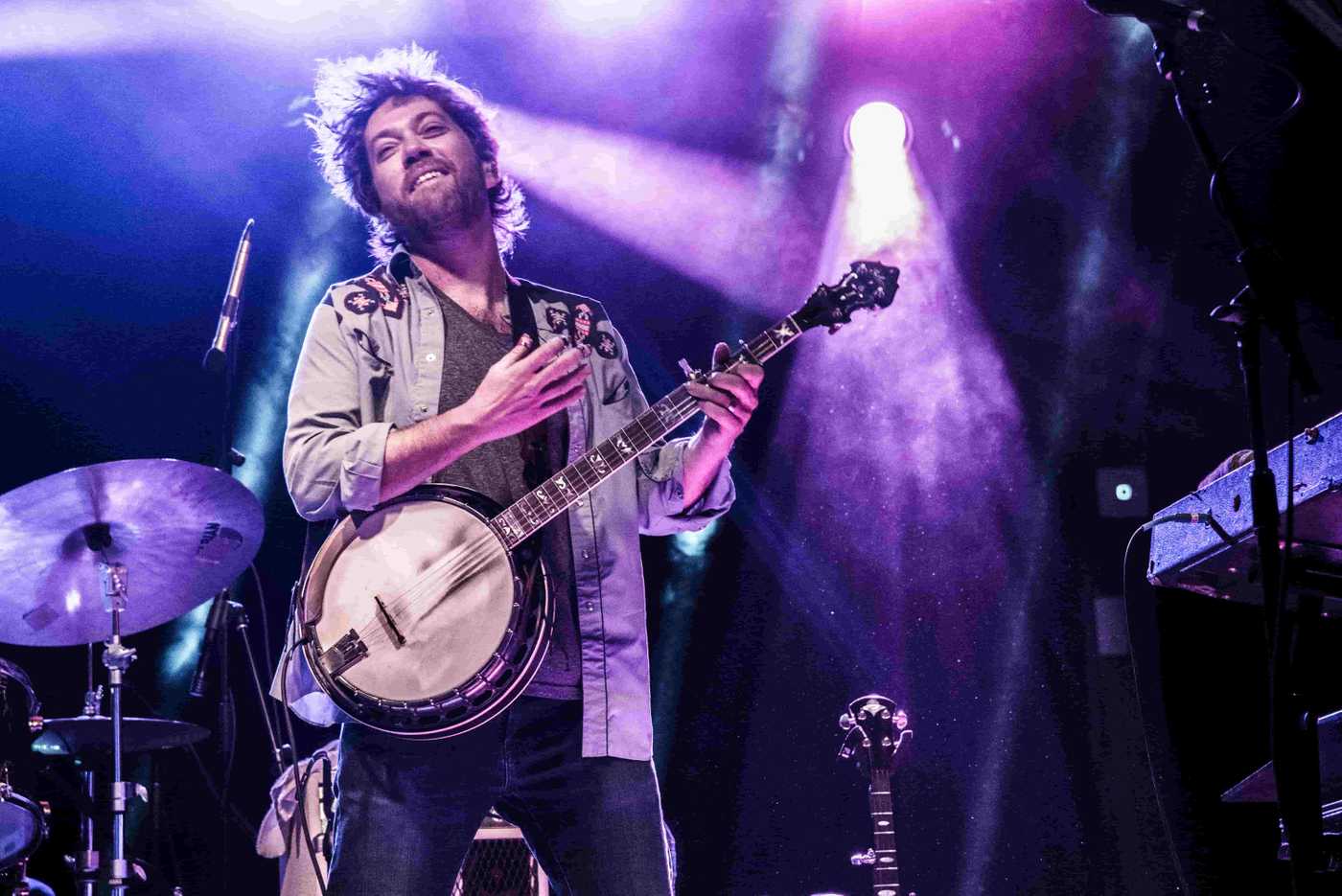 Leftover Salmon