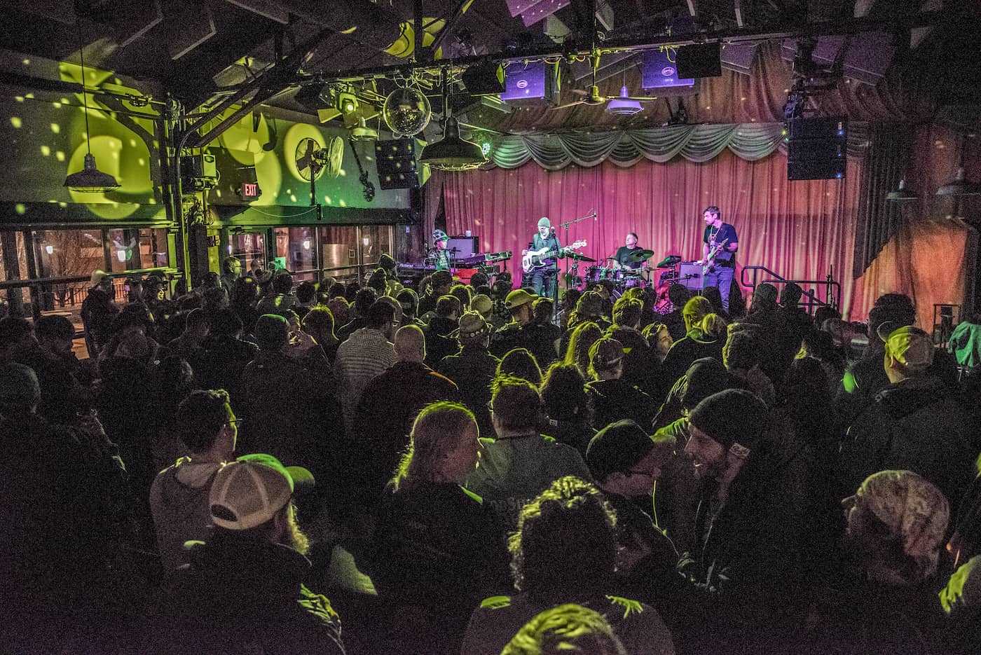 Kyle Hollingsworth Band