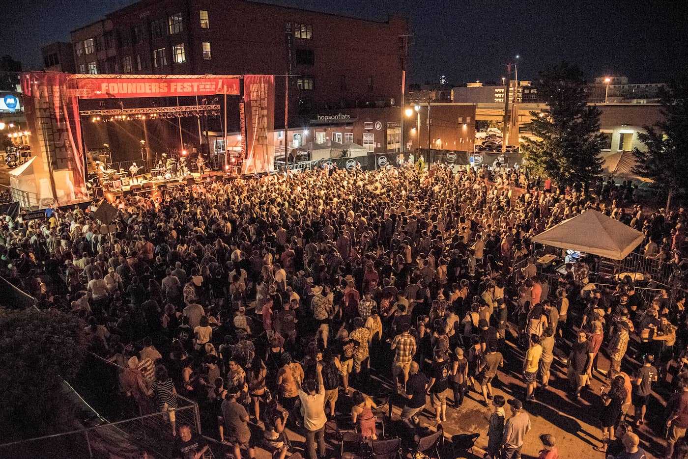 Joe Russo's Almost Dead
