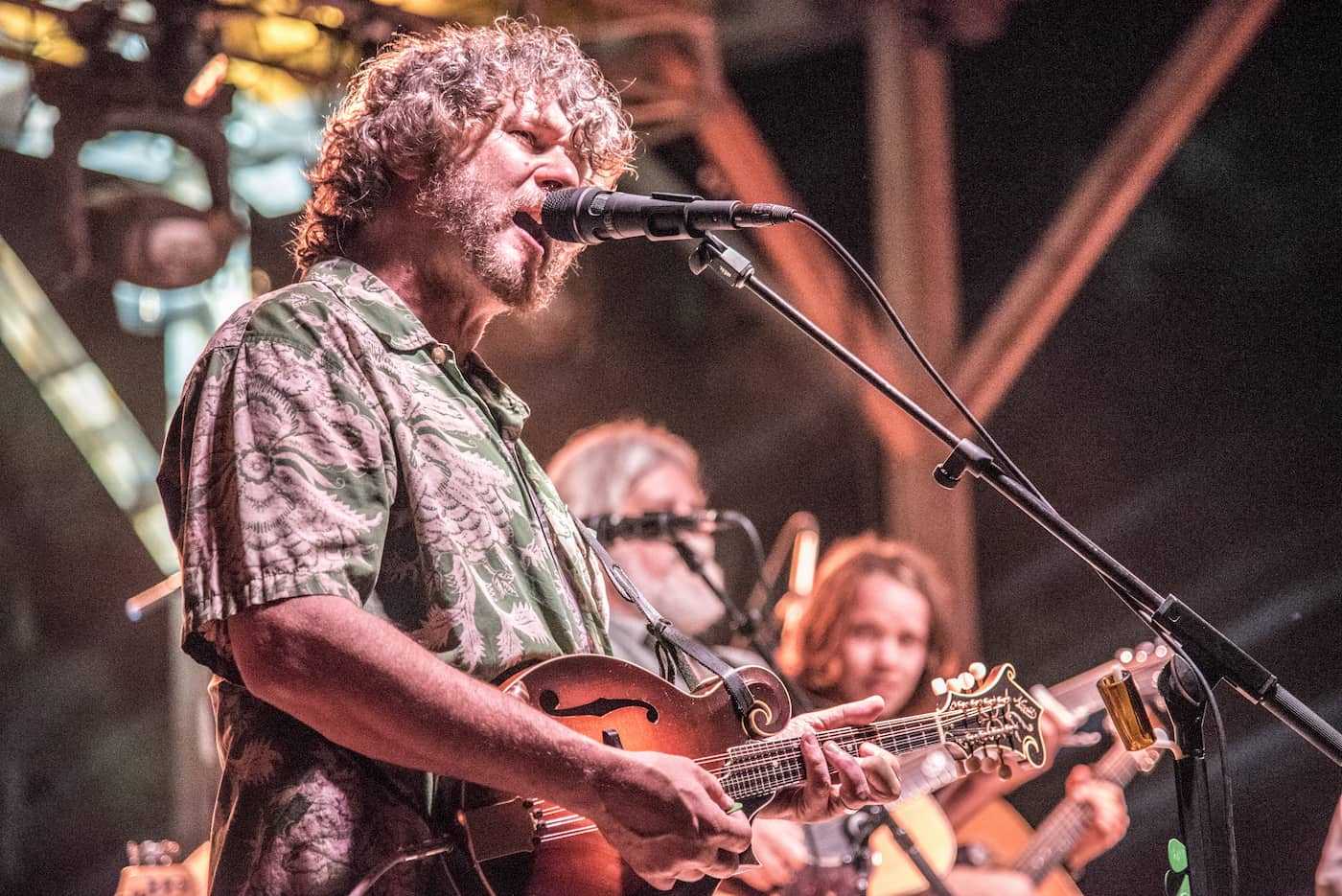 Leftover Salmon