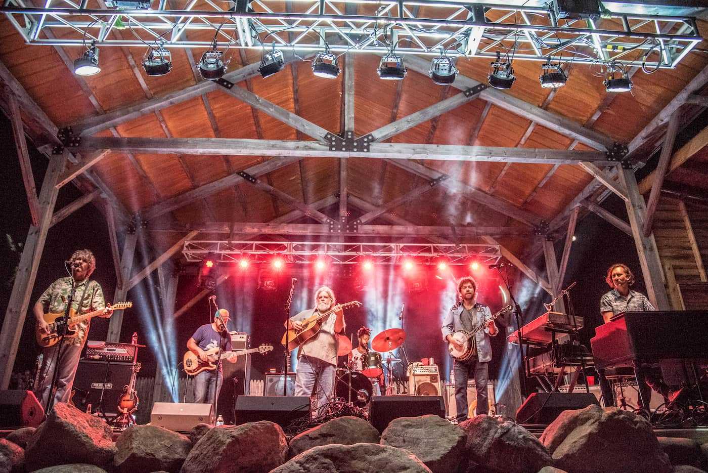 Leftover Salmon"