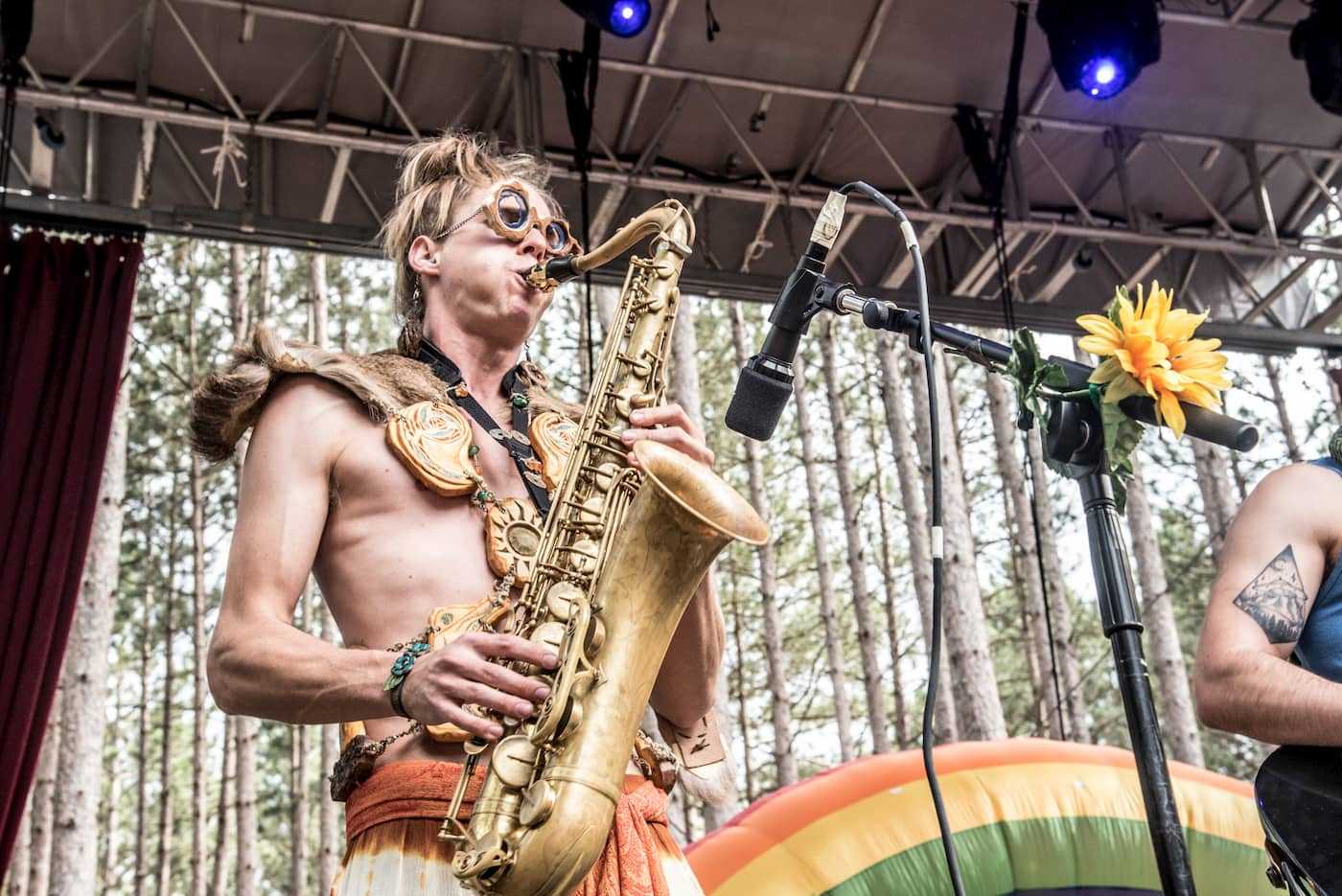 Joe Hertler and the Rainbow Seekers